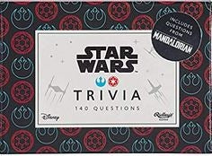 Star Wars Trivia