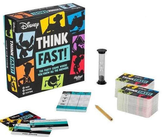 Disney Think Fast!