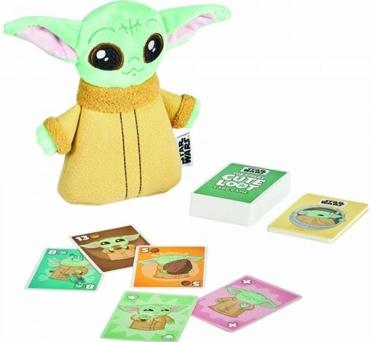 The Childs Cute Loot Game Disney Star Wars