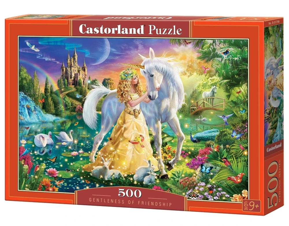 500 Piece Gentleness of Friendship