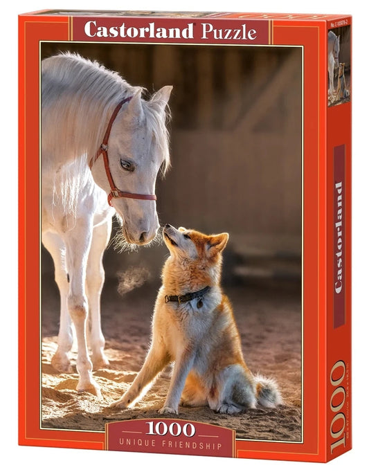 1000 Piece Unique Friendship