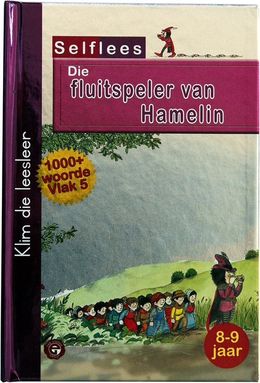 Klim die Leesleer: Die fluitspeler van Hamelin Vlak 5