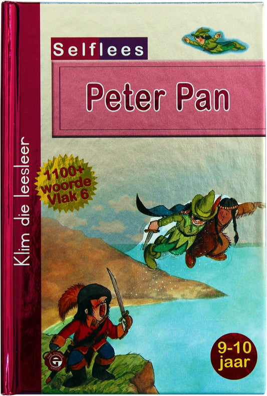 Klim die Leesleer: Peter Pan Vlak 6
