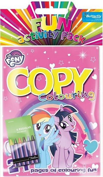My Little Pony - Hanging Colouring Pack