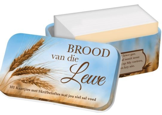 Brood Van Die Lewe Afrikaans