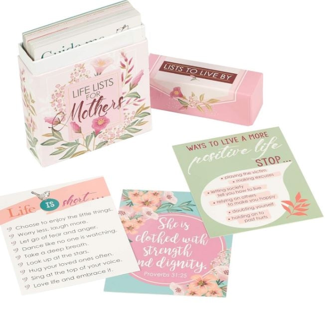 Life Lists for Mothers