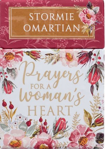 Prayers For A Woman's Heart