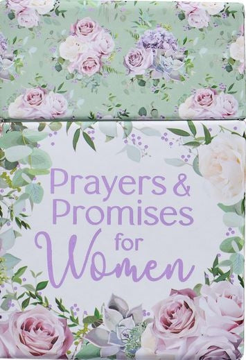 Prayers And Promises For Women