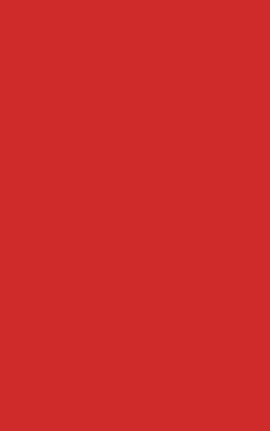 2026 A4 Page - a - Day Diary: Red