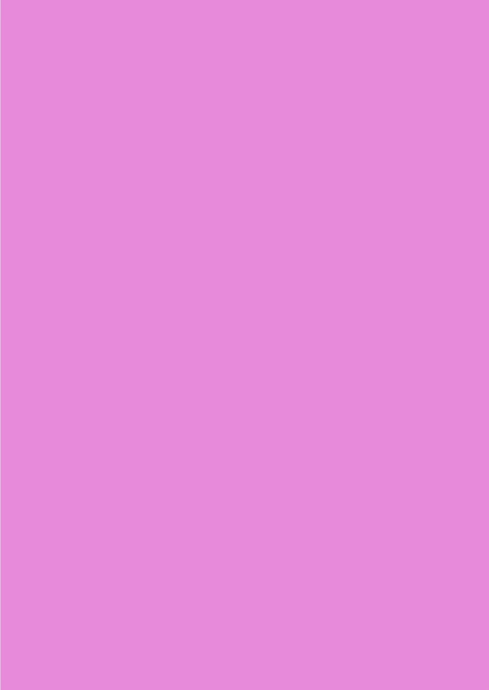 2026 A4 Page - a - Day Diary: Lilac