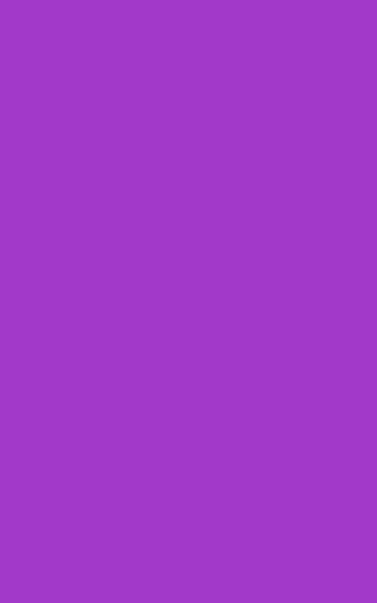 2026 A5 Page - a - Day Diary: Purple