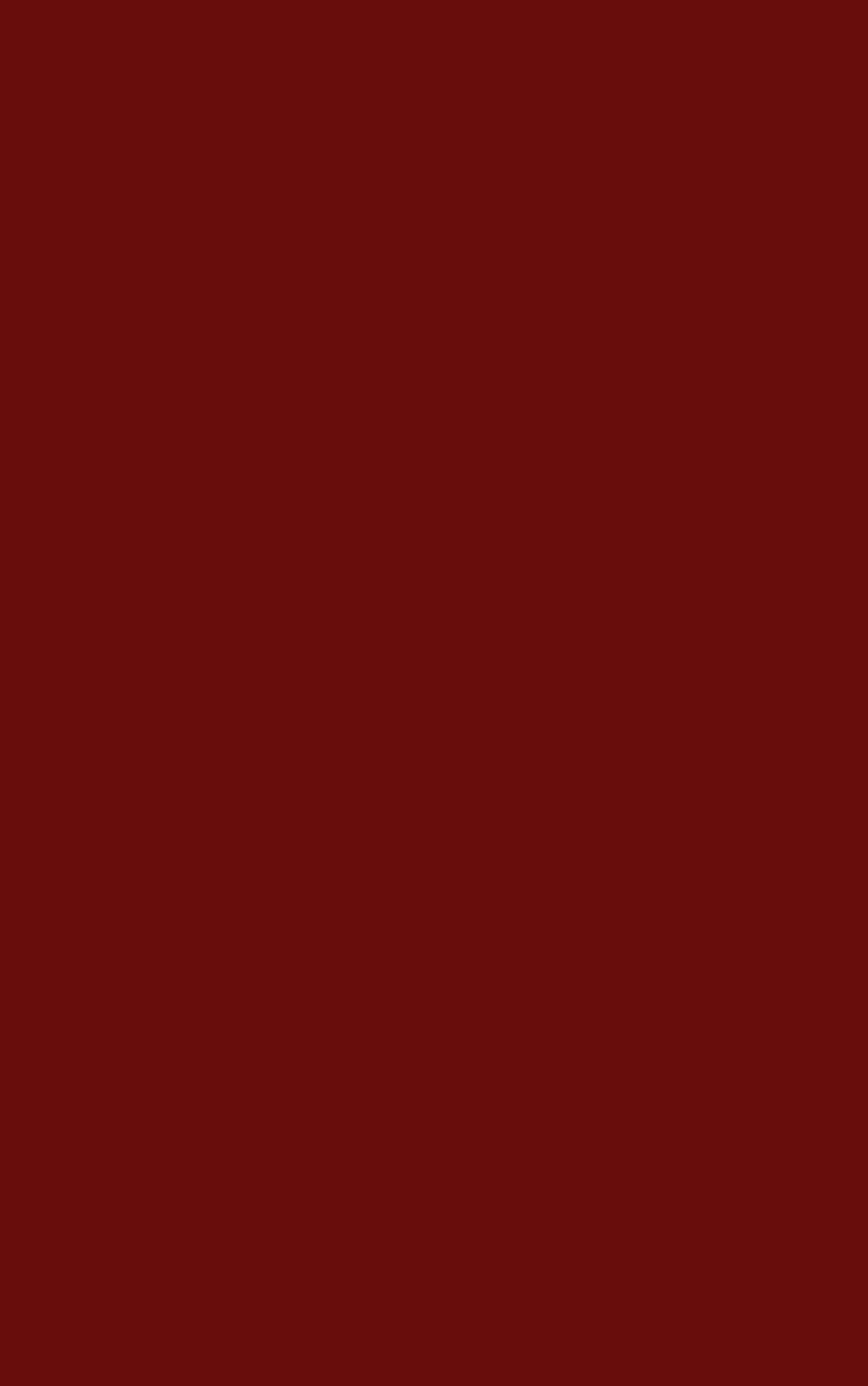 2026 A5 Page - a - Day Diary: Burgundy