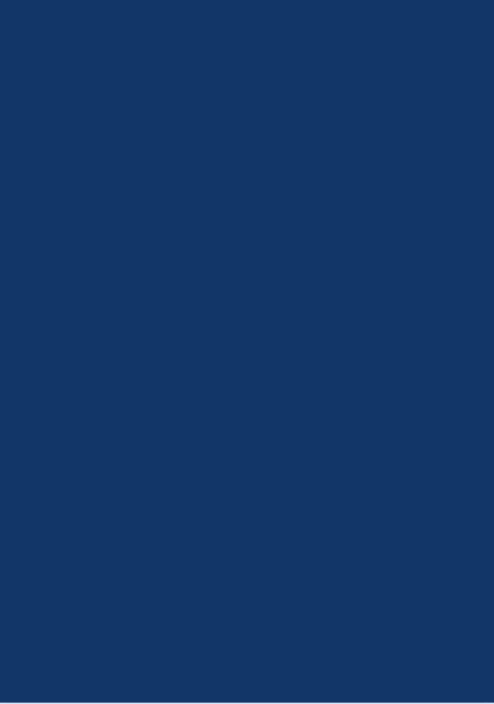 2026 A5 Page - a - Day Diary: Navy Blue