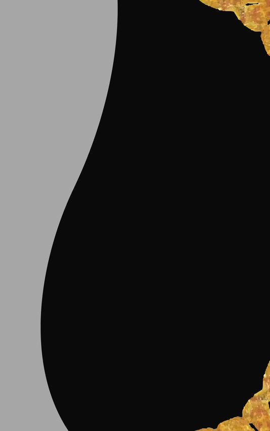 2026 A4 Page -a - Day Diary: Deluxe Black Grey