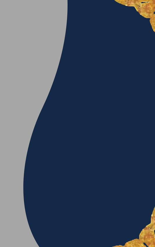 2026 A4 Page -a - Day Diary: Deluxe Navy Grey