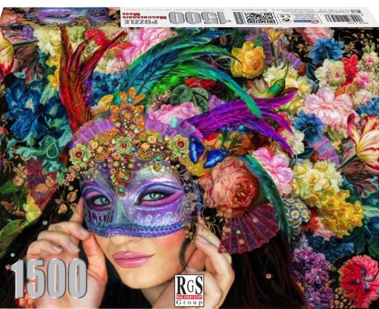 1500 Piece Mascheraris Muse