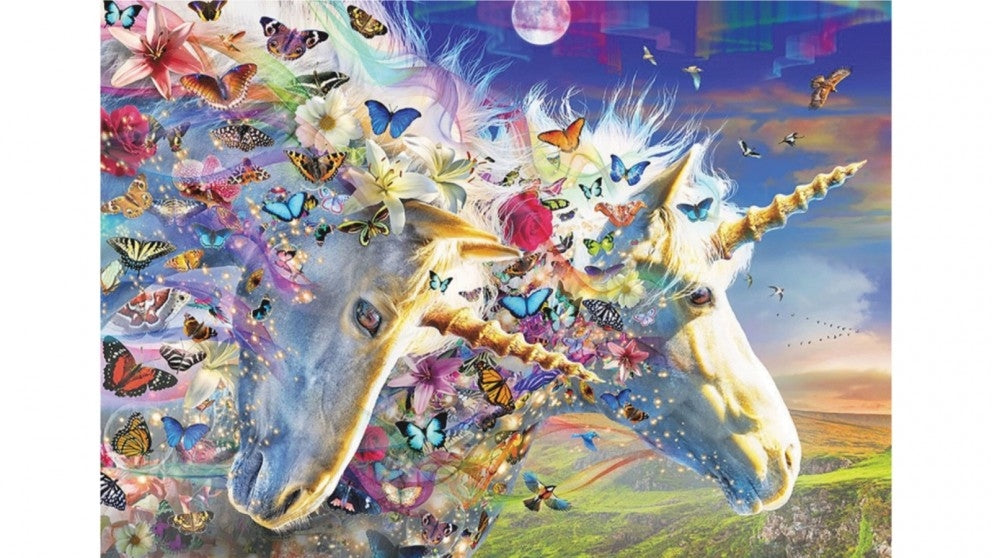 1500 Piece Unicorn Dream
