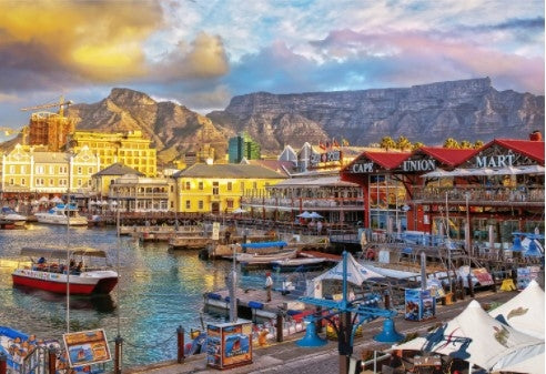 2000 Piece Cape Town Dusk