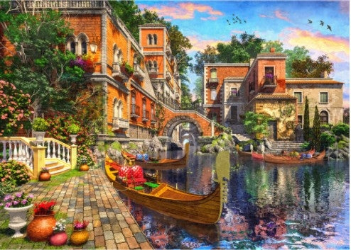 2000 Piece Venice View