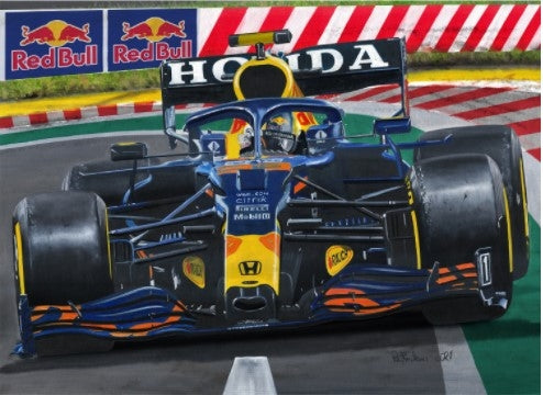 1500 Piece Zandvoort