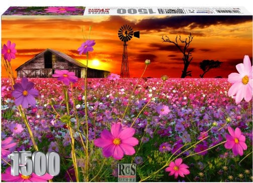 1500 Piece Cosmos In Parys
