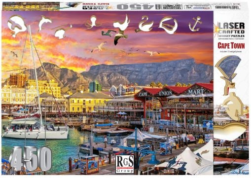 450 Piece Laser Cape Town