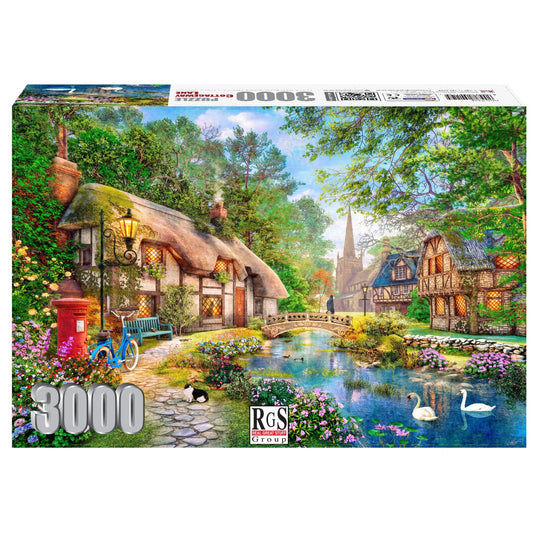 3000 Piece Cottageway Lane