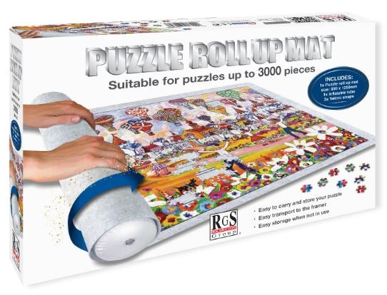Puzzle Rollup Mat 3000pc
