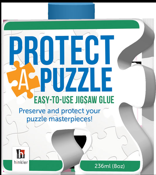 Protect-A-Puzzle Jigsaw Glue 236ml