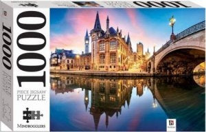 1000 Piece Gent, Belgium