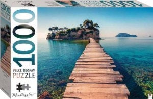 1000 Piece Cameo Island, Greece