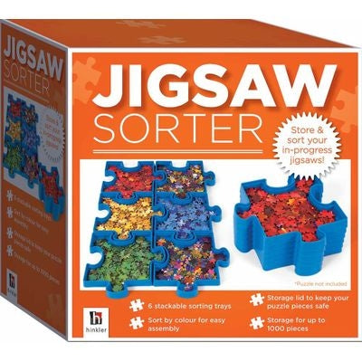 Jigsaw Sorter