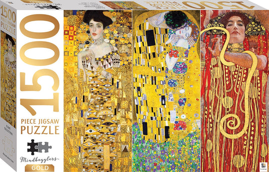 1500 Piece Klimt Collection