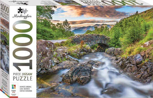 1000 Piece Lake District, UK