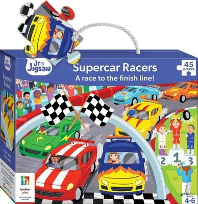 Supercar Racers