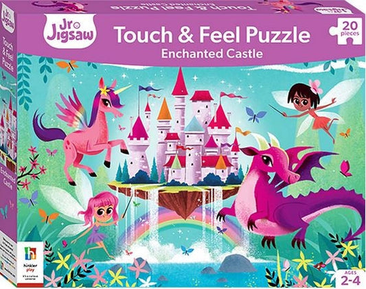 20 Piece Enchanted Castle