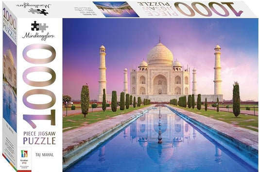 1000 Piece Taj Mahal
