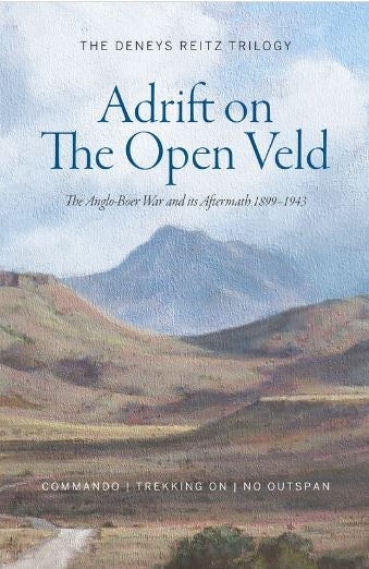 Adrift on the Open Veld