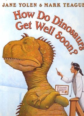 How Do Dinosaurs Get Well Soon?