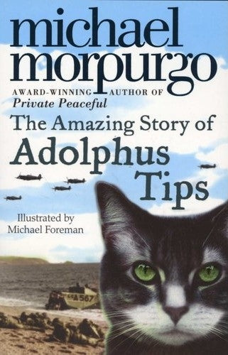 The Amazing Story of Adolphus Tips