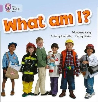 What Am I?