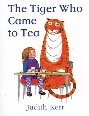 The Tiger Who Came to Tea