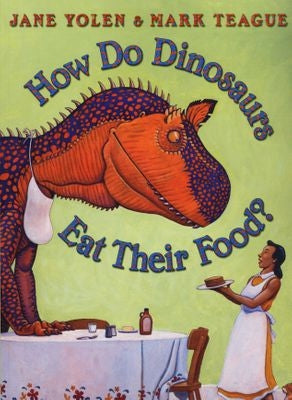 How Do Dinosaurs Eat Their Food?
