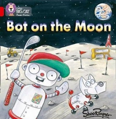 Bot On The Moon