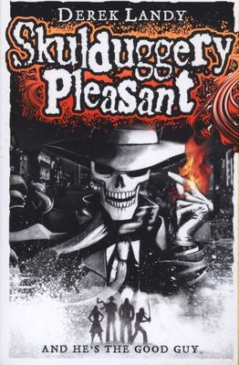 Skulduggery Pleasant 01