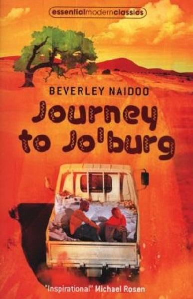 Journey to Jo'Burg
