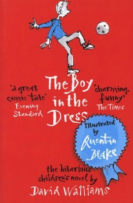 The Boy in the Dress
