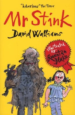Mr Stink