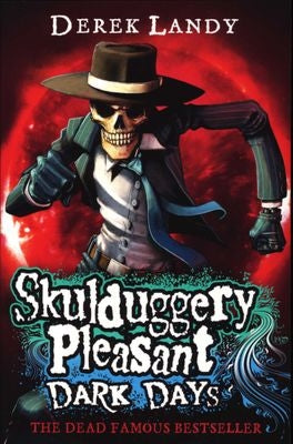 Skulduggery Pleasant 04: Dark Days