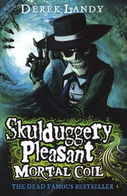 Skulduggery Pleasant 05: Mortal Coil